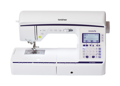 Brother Innovis 1800Q Sewing Machine OFFER