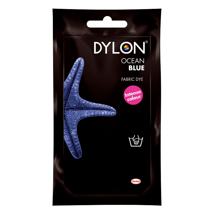 Dylon Hand Dye Ocean Blue
