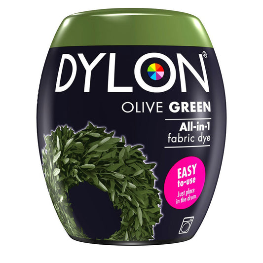 Dylon Machine Dye Olive Green