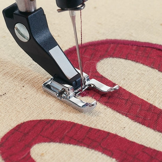Husqvarna Open Toe Foot