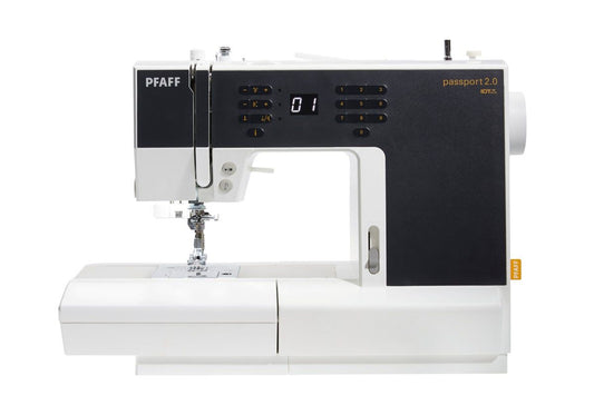 Pfaff Passport 2.0 Sewing Machine