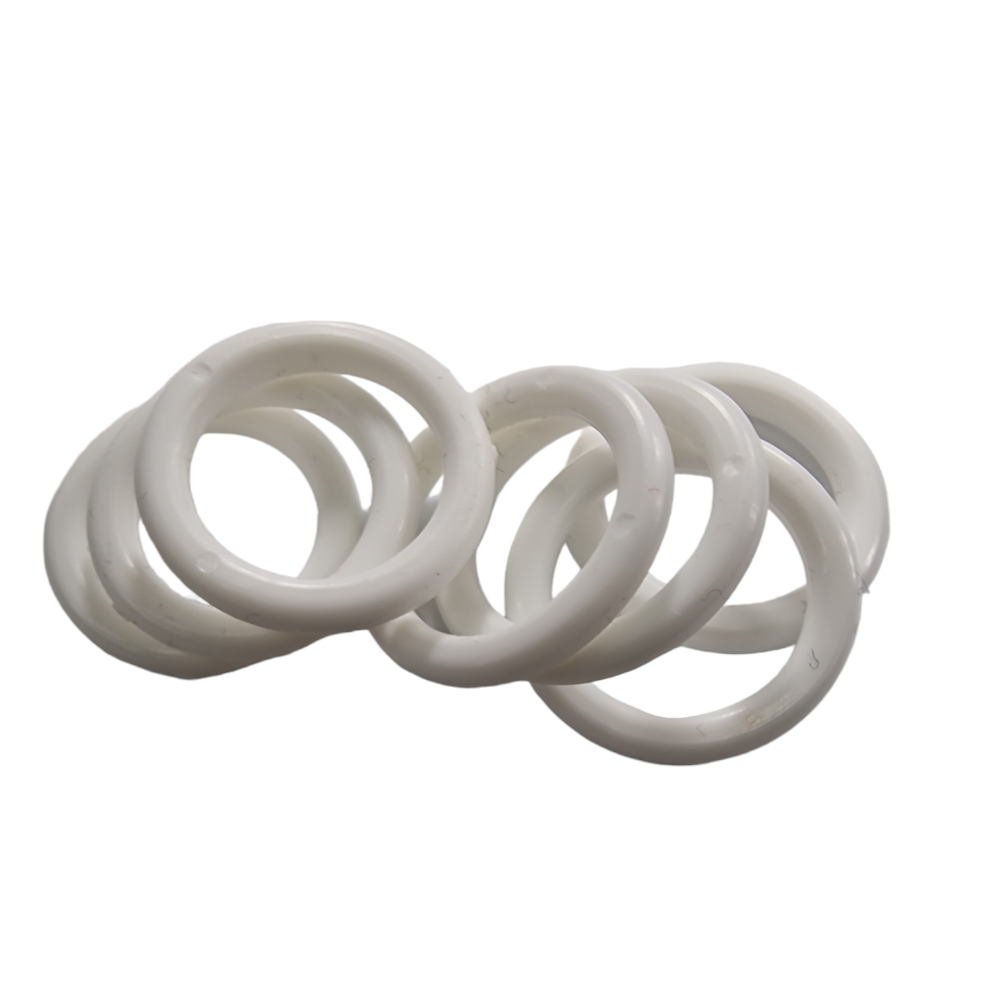 Plastic Soft Rings Rings White plastic 20mm – Pembertons