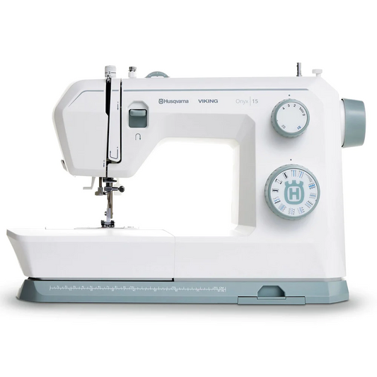 Husqvarna Onyx 15 Sewing Machine NEW