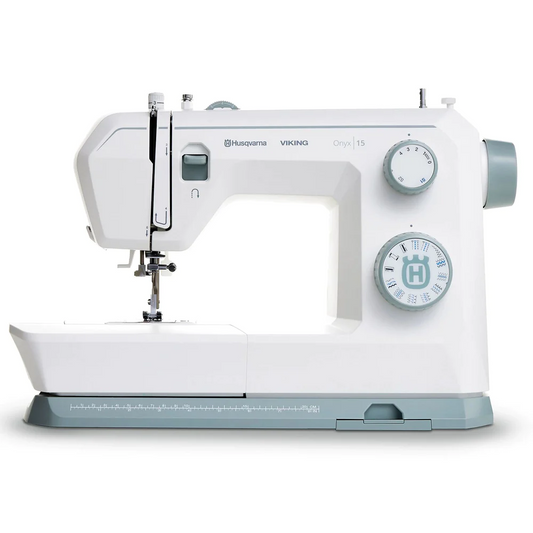 Husqvarna Onyx 15 Sewing Machine OFFER