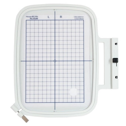 Janome Embroidery Hoop RE20b