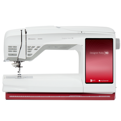 Husqvarna Designer Ruby 90 Sewing & Embroidery Machine