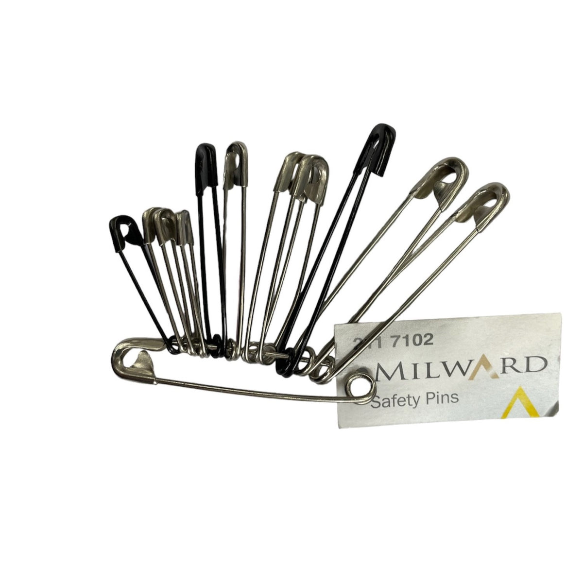 Safety Pin Evolution Safety Pins – Pembertons