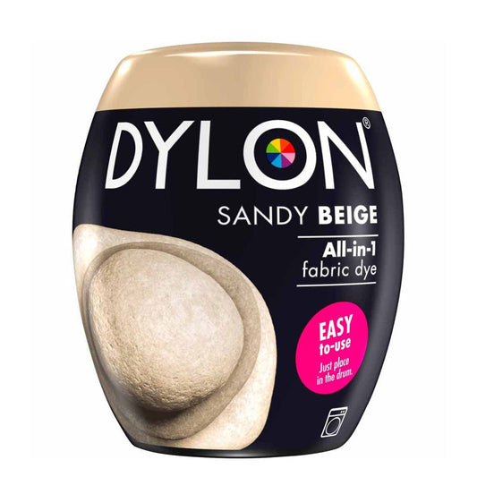 Dylon Machine Dye Sandy Beige