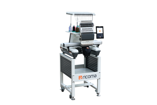 Ricoma SDP-1501-10S Swift 2 Commercial Embroidery Machine