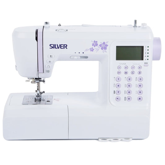 Silver 404 Sewing Machine OFFER
