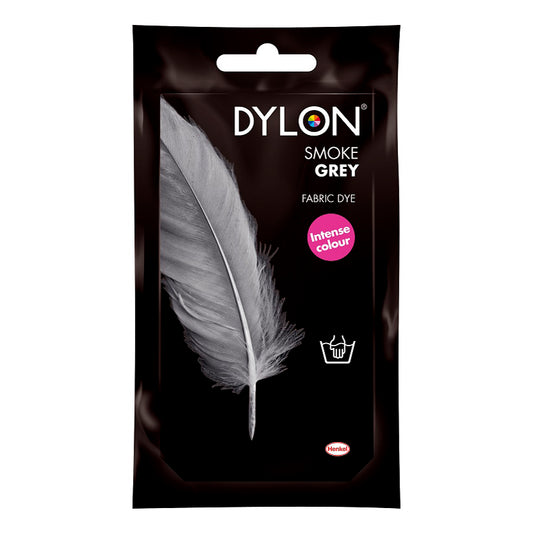 Dylon Hand Dye Smoke Grey