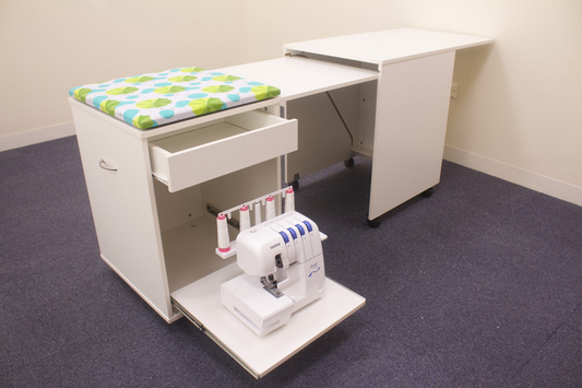 860 Overlocker Caddy