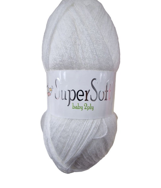 Baby Care Supersoft 2 ply
