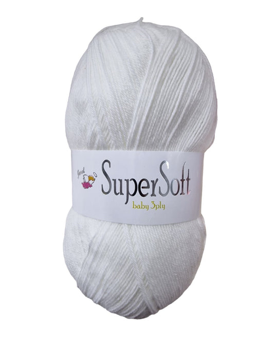 Baby Supersoft 3 ply