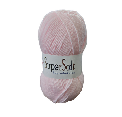 Baby Care Supersoft Double Knit