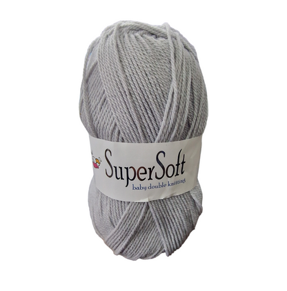 Baby Care Supersoft Double Knit