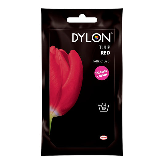 Dylon Hand Dye Tulip Red