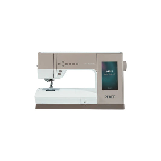 Pfaff Creative Elevate 680 Sewing Machine OPTIONAL Embroidery Unit Available