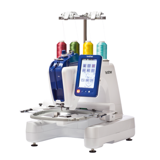 Brother VR Embroidery Machine