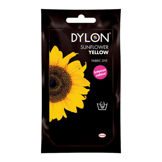 Dylon Hand Dye Yellow