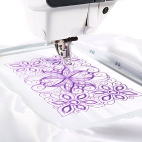 Pfaff Creative Master Hoop
