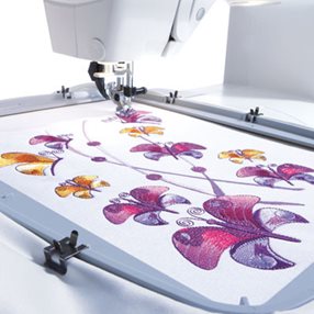 Pfaff Creative Elite Hoop 260 x 200