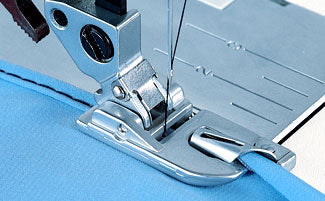 Pfaff Rolled Hem Foot 3mm with IDT