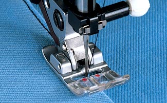 Pfaff Standard Presser Foot with IDT G