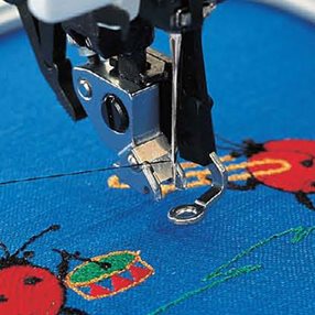 Pfaff Creative Fantasy Embroidery Foot