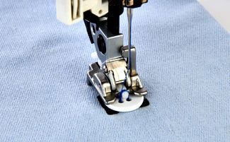 Pfaff Sew on Button Foot