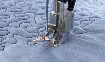 Pfaff Open Toe Free Motion Foot C,D,E,F,G