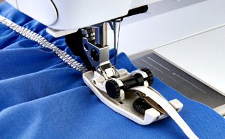 Pfaff Elastic Foot with IDT