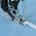 Pfaff 7/ 9 Hole Cord foot with IDT