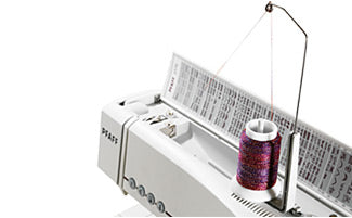 Pfaff Creative Spool Stand