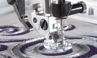 Pfaff Embroidery / Sensormatic Free-motion Foot