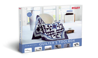 Pfaff Quilters Tool Box
