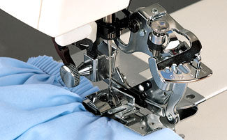 Pfaff Ruffler – Pembertons