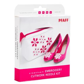 Pfaff Cut work needle kit NEW