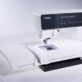 Pfaff Extension Table with Adjustable Guide NEW