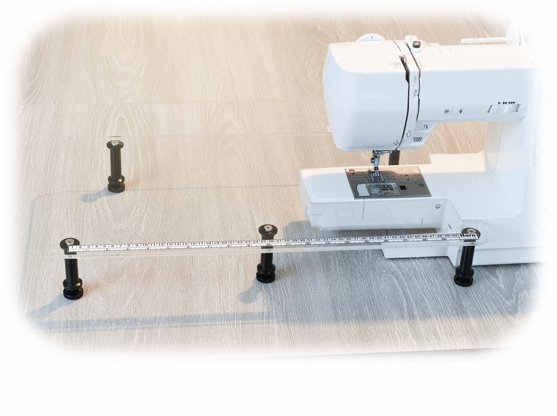 Flatbed Extension Table