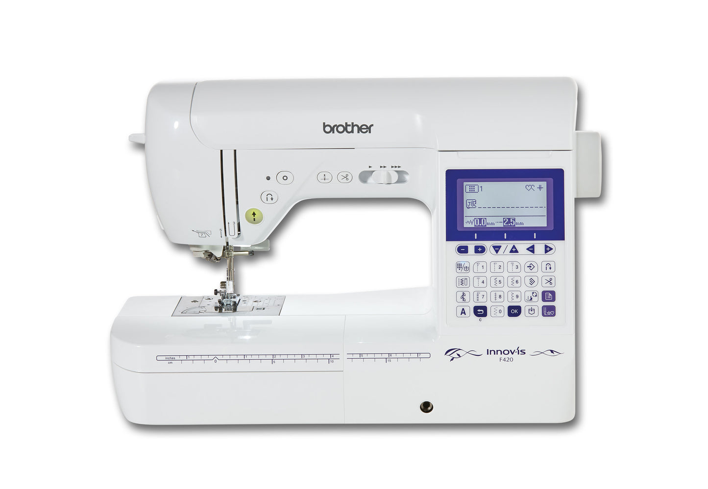 Brother Innovis F420 Sewing Machine. OFFER