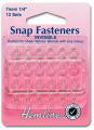 Invisible Snap Fasteners