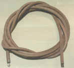 Leather Treadle Belt