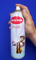 Silicone Spray