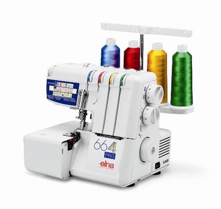 Elna 664 Pro Overlocker