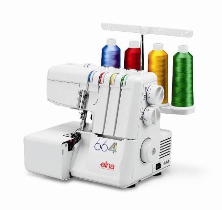 Elna 664 Overlocker