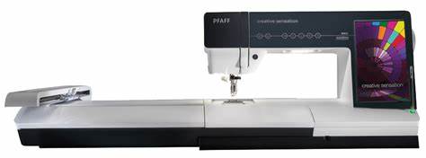 Pfaff Creative Sensation Pro 2  Pre-loved Sewing & Embroidery Machine