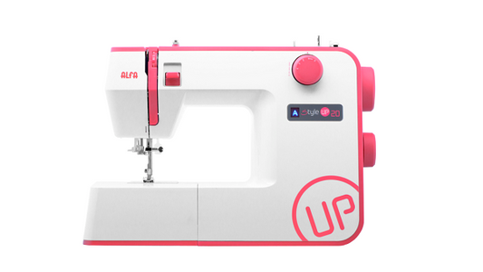 ALFA STYLE UP 20 SEWING MACHINE