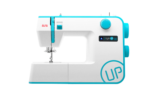 ALFA STYLE UP 30 SEWING MACHINE